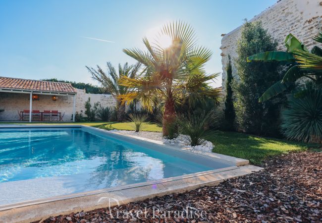 Villa in Le Bois-Plage-en-Ré - Villa Saint Exupéry Villa in Le Bois-Plage-en-Ré - Villa Saint Exupéry