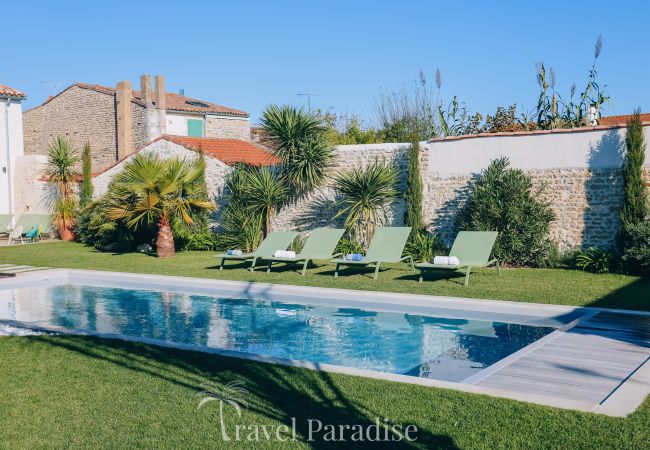 Villa in Le Bois-Plage-en-Ré - Villa Saint Exupéry Villa in Le Bois-Plage-en-Ré - Villa Saint Exupéry