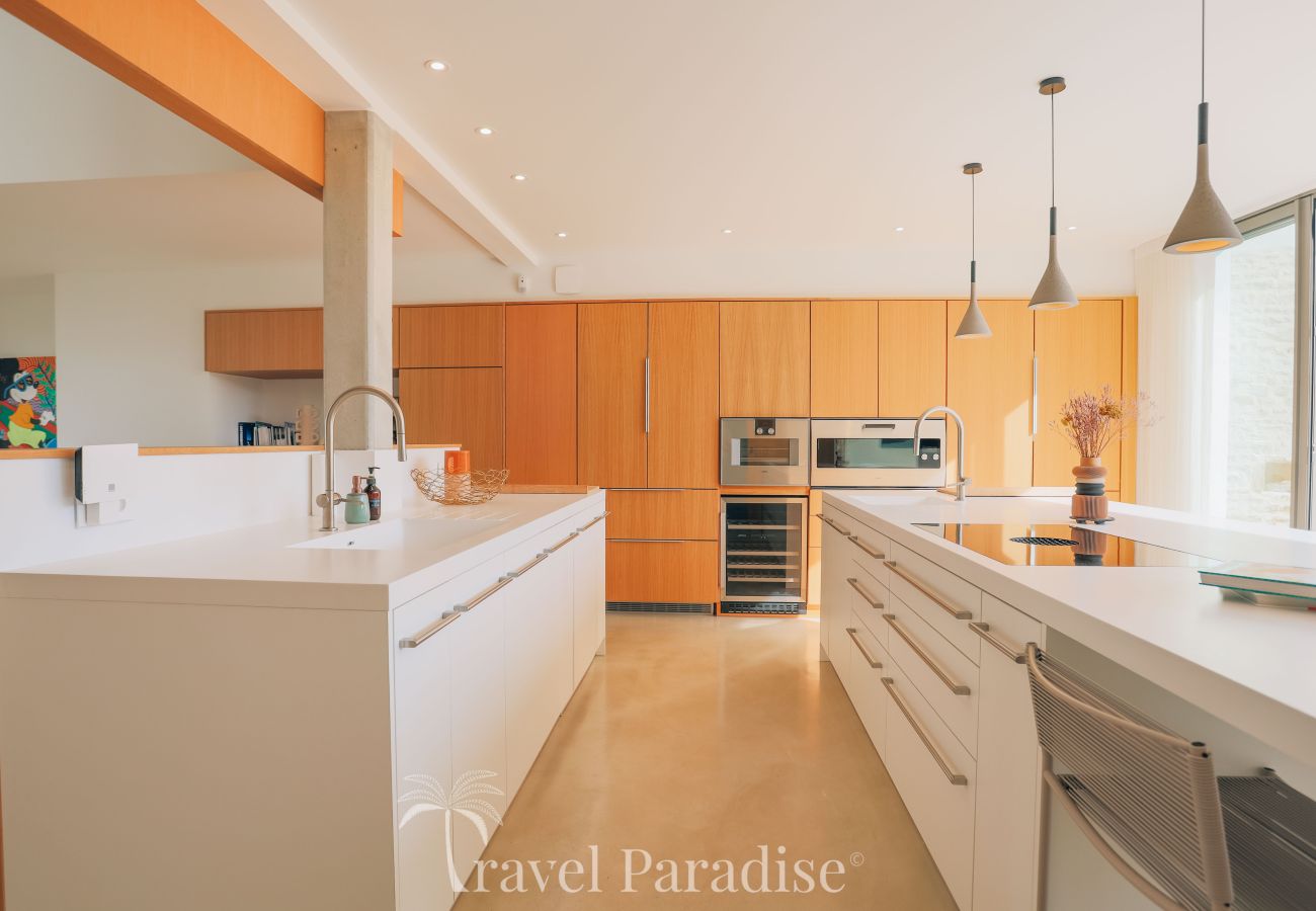 Villa in Le Bois-Plage-en-Ré - Villa Saint Exupéry