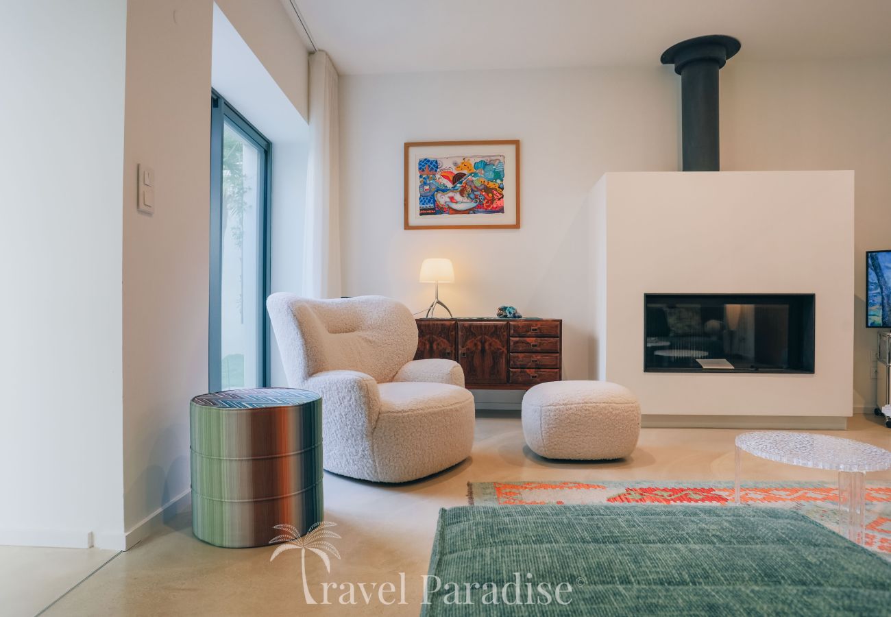 Villa in Le Bois-Plage-en-Ré - Villa Saint Exupéry