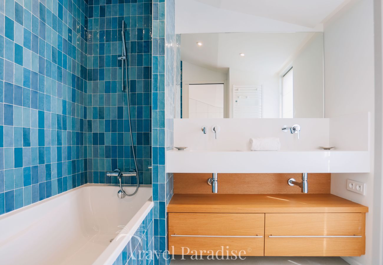 Villa in Le Bois-Plage-en-Ré - Villa Saint Exupéry