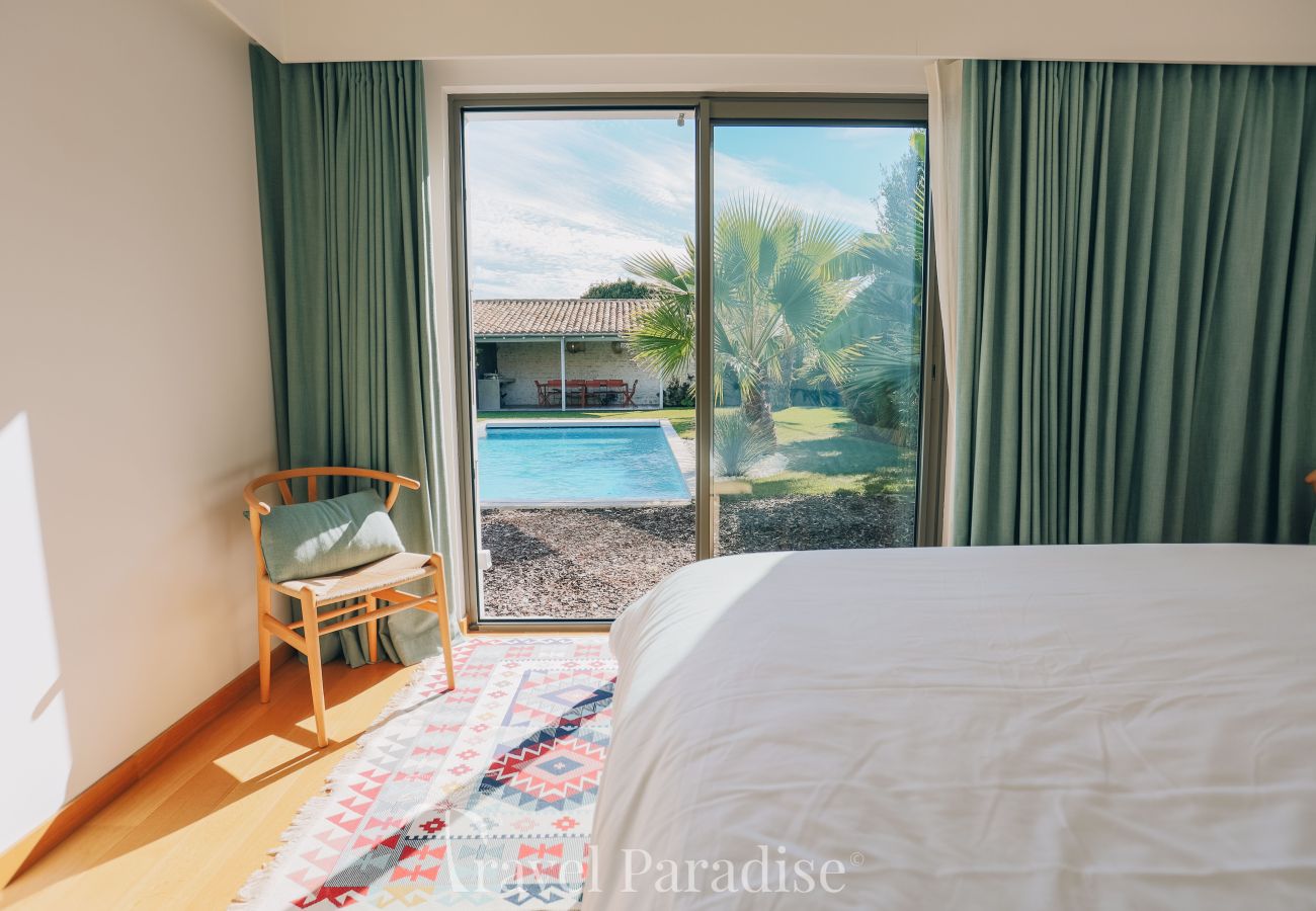 Villa in Le Bois-Plage-en-Ré - Villa Saint Exupéry