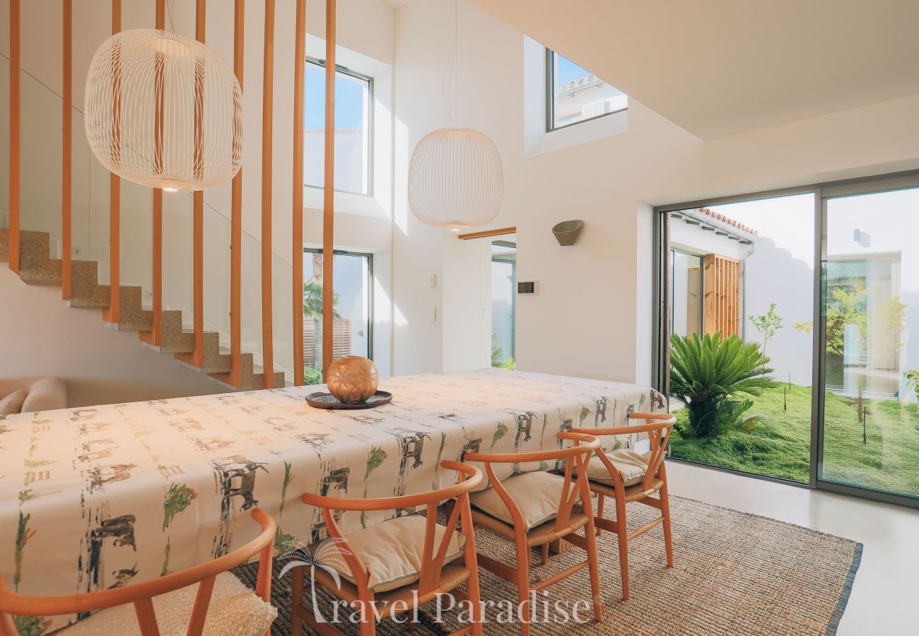 Villa in Le Bois-Plage-en-Ré - Villa Saint Exupéry