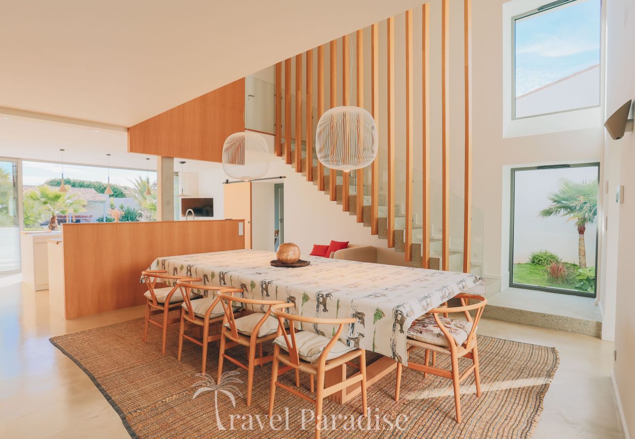 Villa in Le Bois-Plage-en-Ré - Villa Saint Exupéry