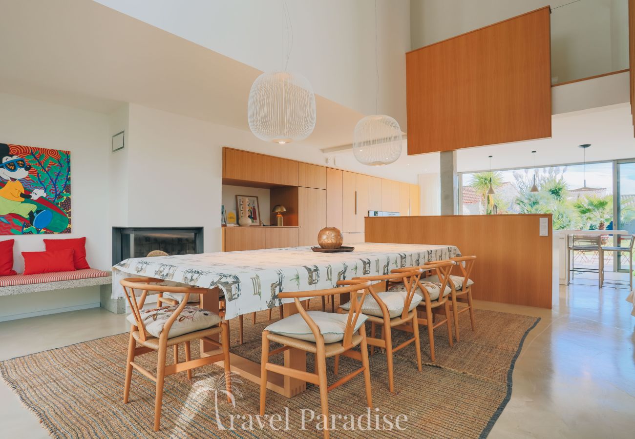 Villa in Le Bois-Plage-en-Ré - Villa Saint Exupéry