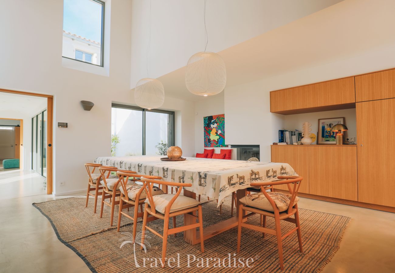 Villa in Le Bois-Plage-en-Ré - Villa Saint Exupéry