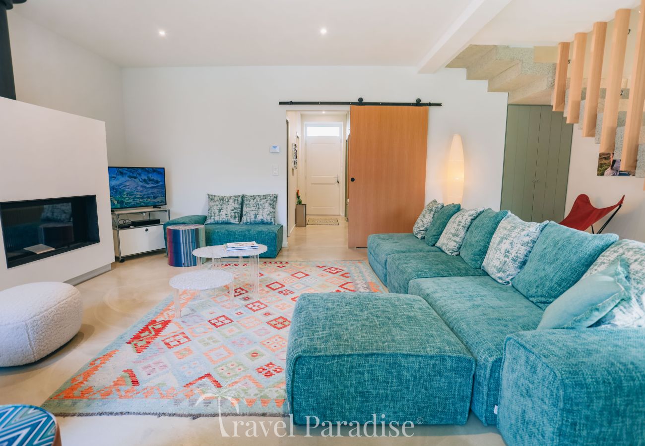 Villa in Le Bois-Plage-en-Ré - Villa Saint Exupéry