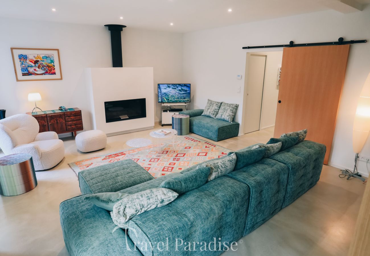 Villa in Le Bois-Plage-en-Ré - Villa Saint Exupéry