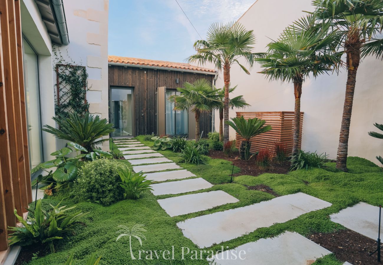 Villa in Le Bois-Plage-en-Ré - Villa Saint Exupéry