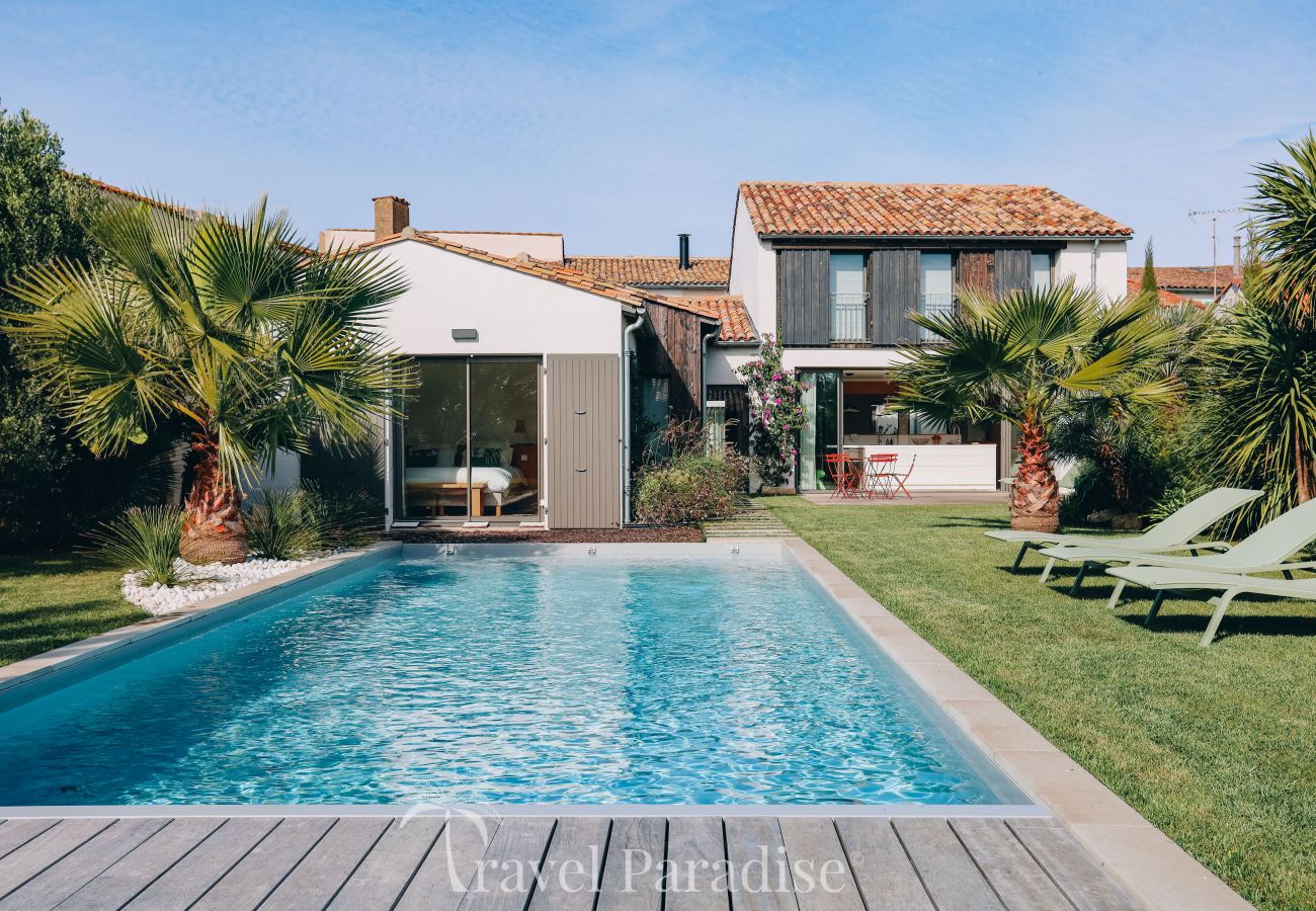 Villa in Le Bois-Plage-en-Ré - Villa Saint Exupéry