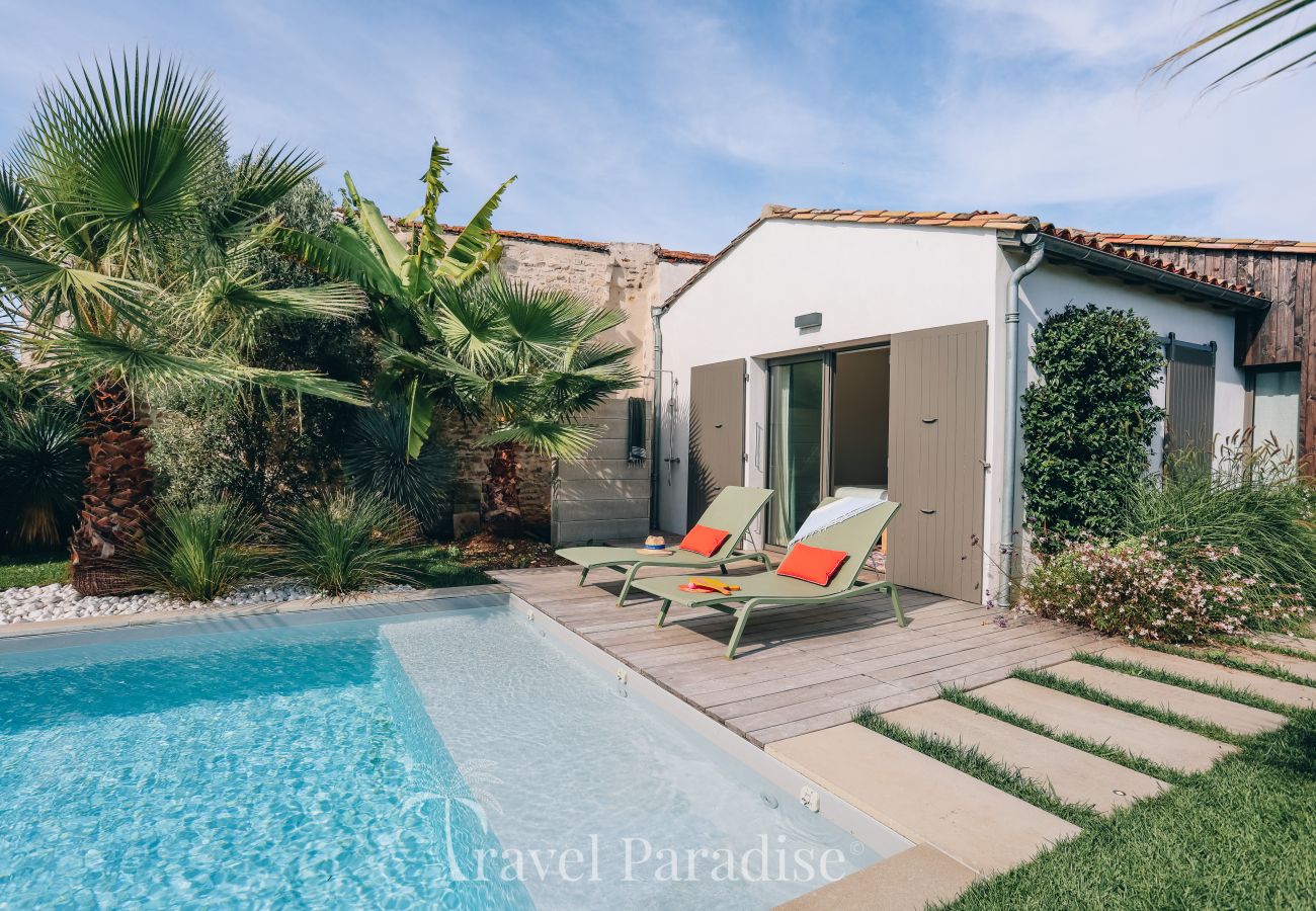 Villa in Le Bois-Plage-en-Ré - Villa Saint Exupéry