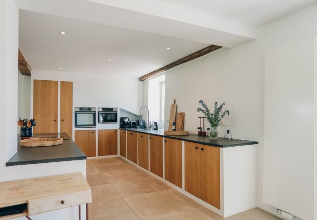Villa in Loix - Domaine des Tours Villa in Loix - Domaine des Tours