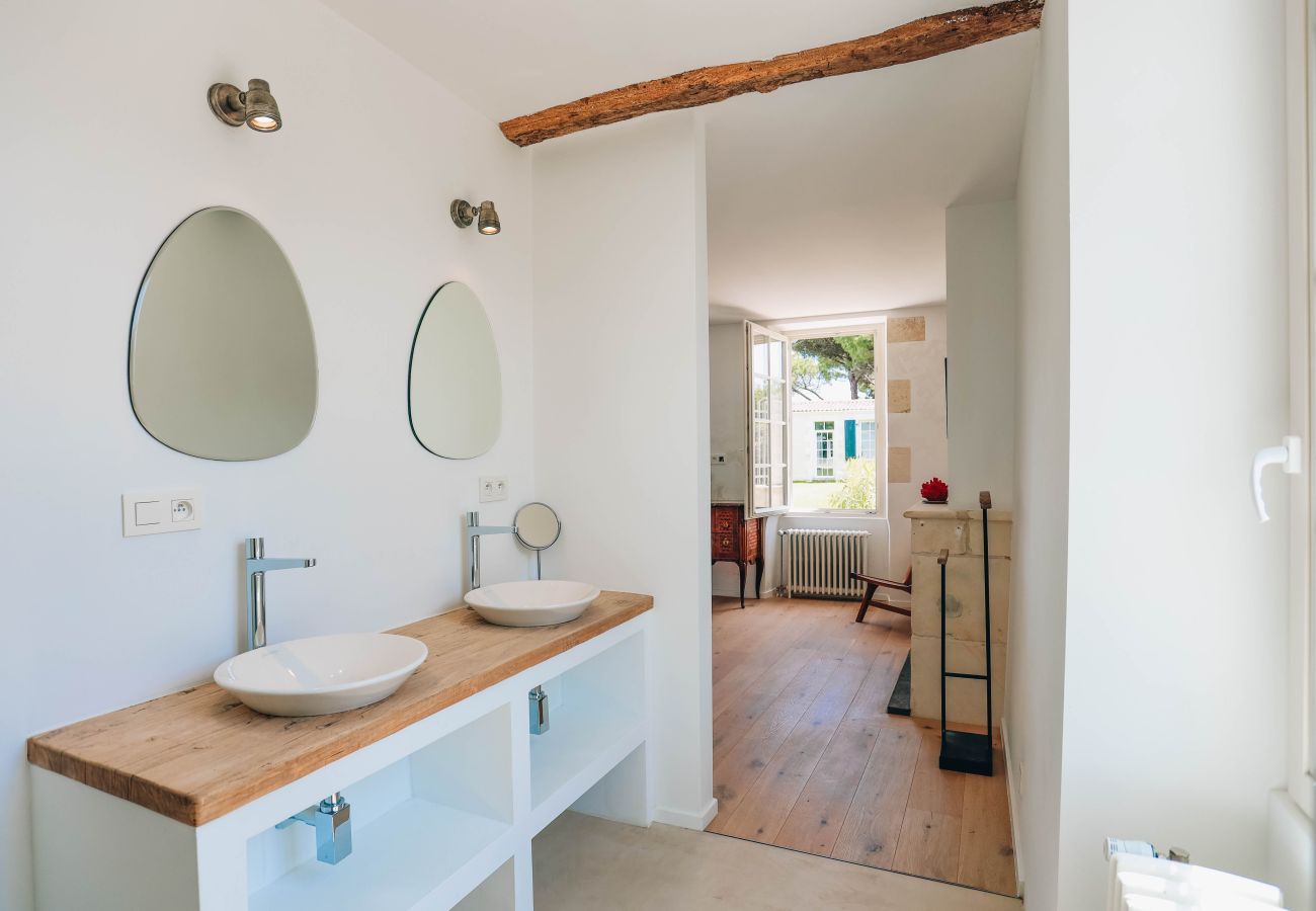 Villa in Loix - Domaine des Tours