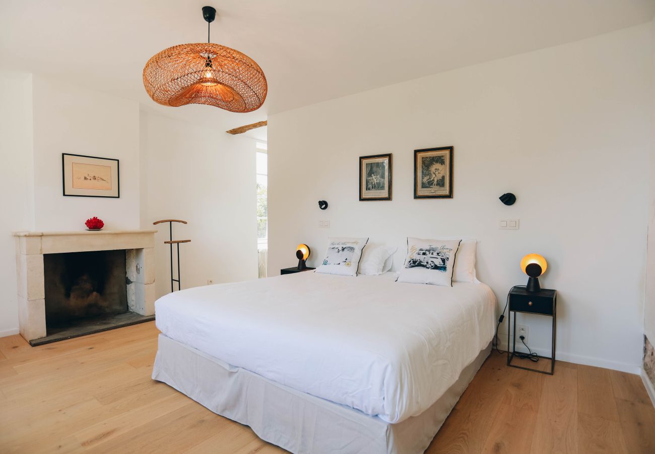 Villa in Loix - Domaine des Tours