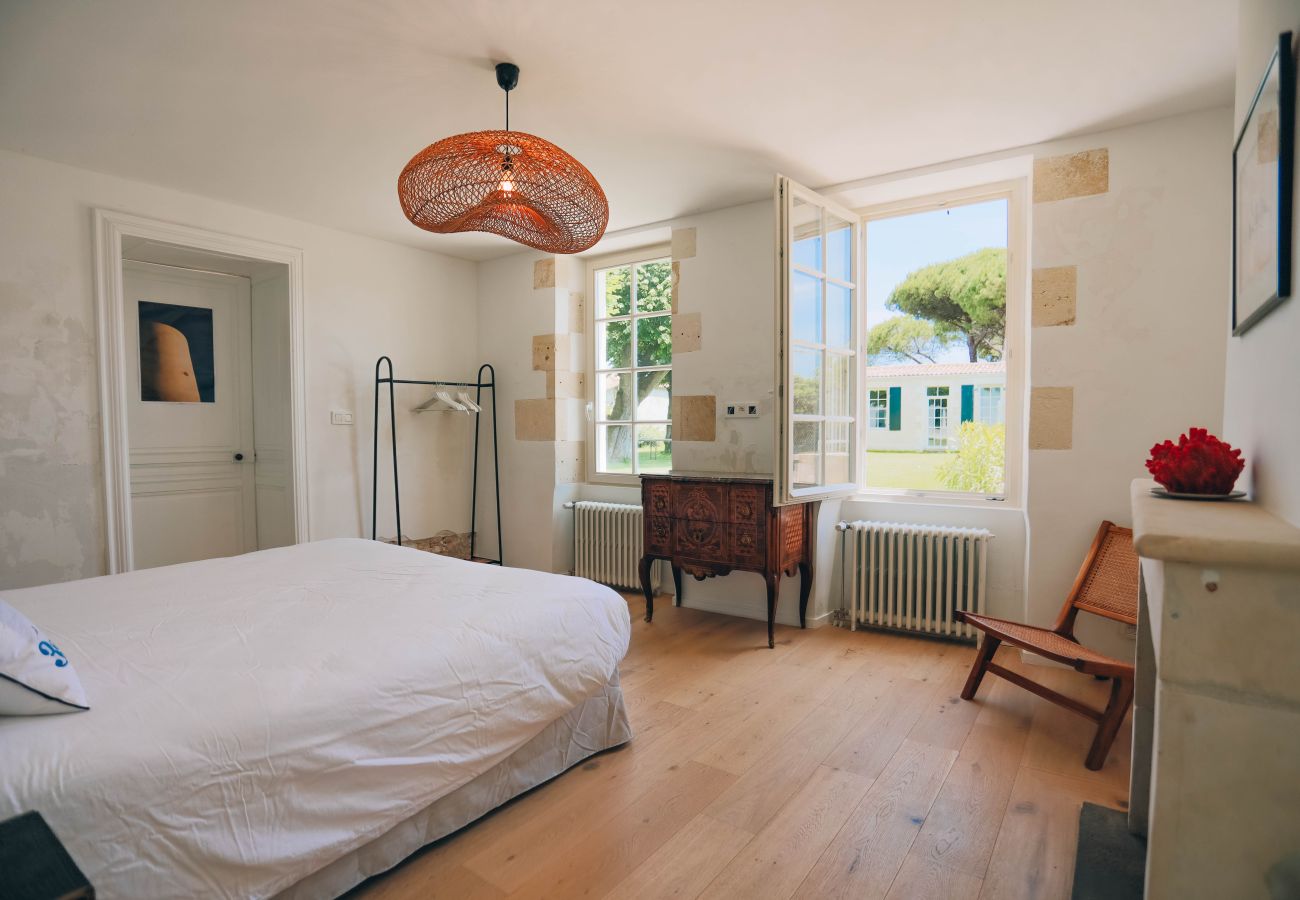 Villa in Loix - Domaine des Tours