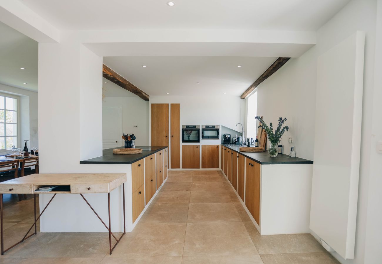 Villa in Loix - Domaine des Tours
