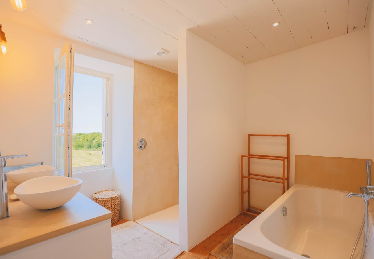 Villa in Loix - Domaine des Tours