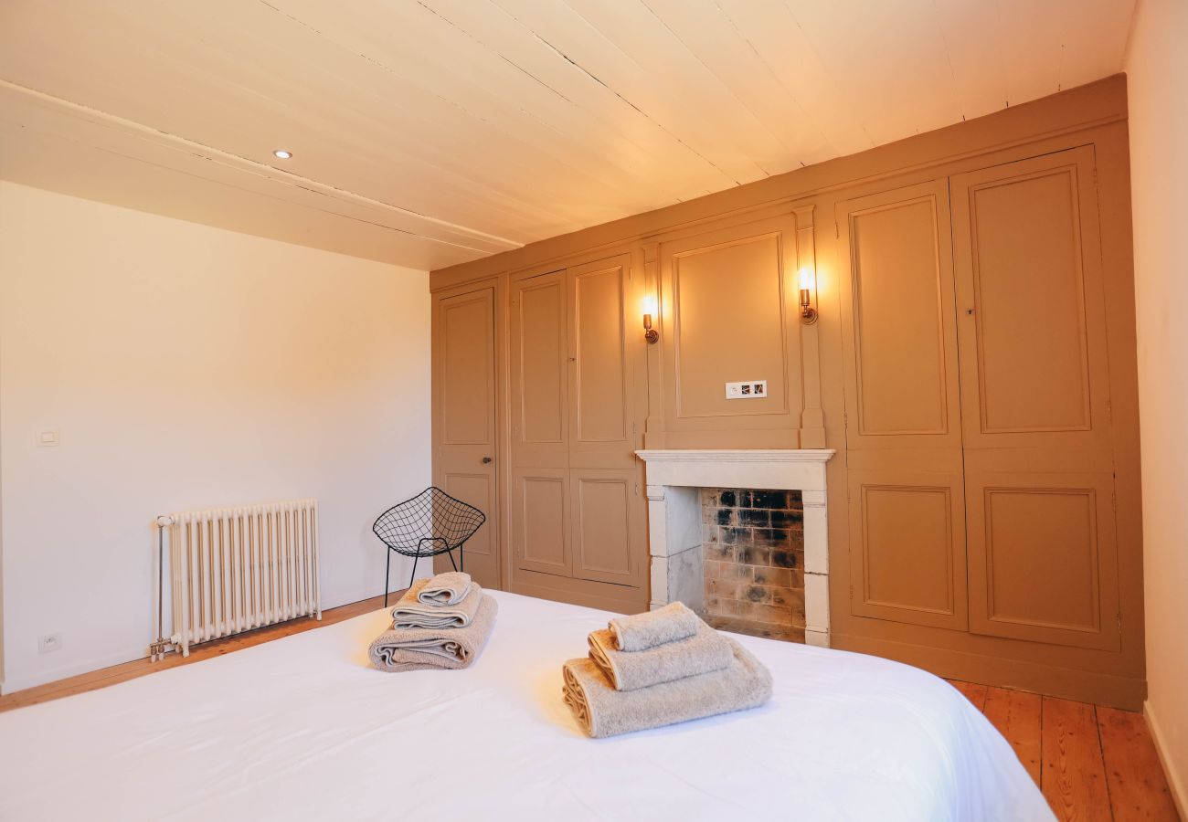 Villa in Loix - Domaine des Tours