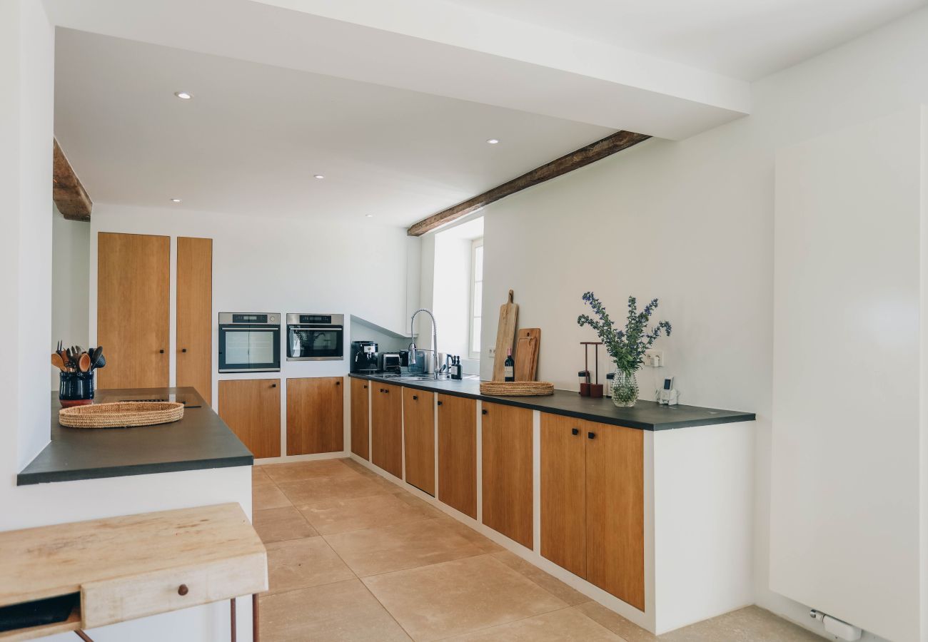 Villa in Loix - Domaine des Tours
