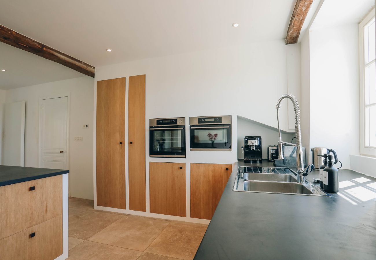 Villa in Loix - Domaine des Tours