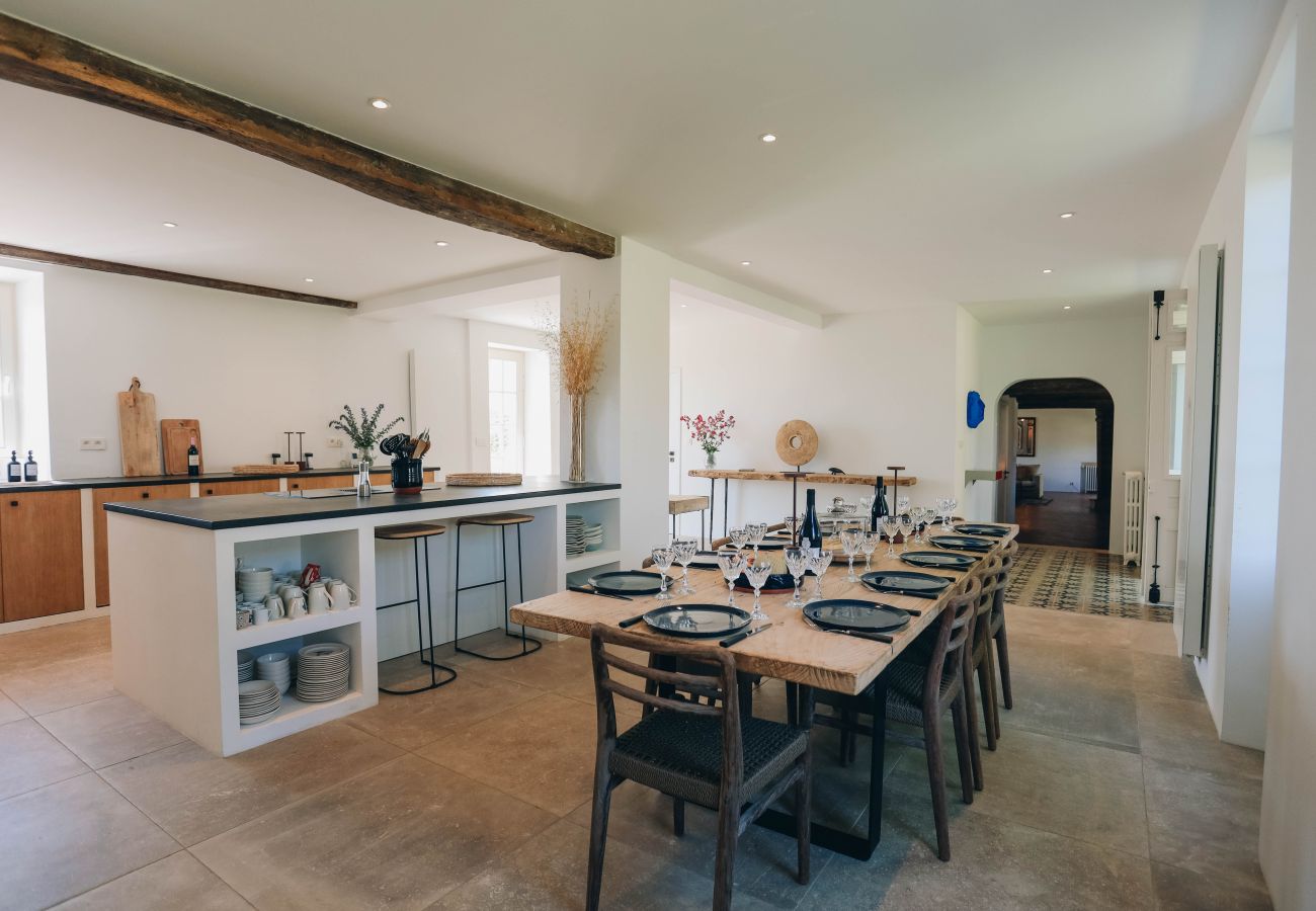 Villa in Loix - Domaine des Tours
