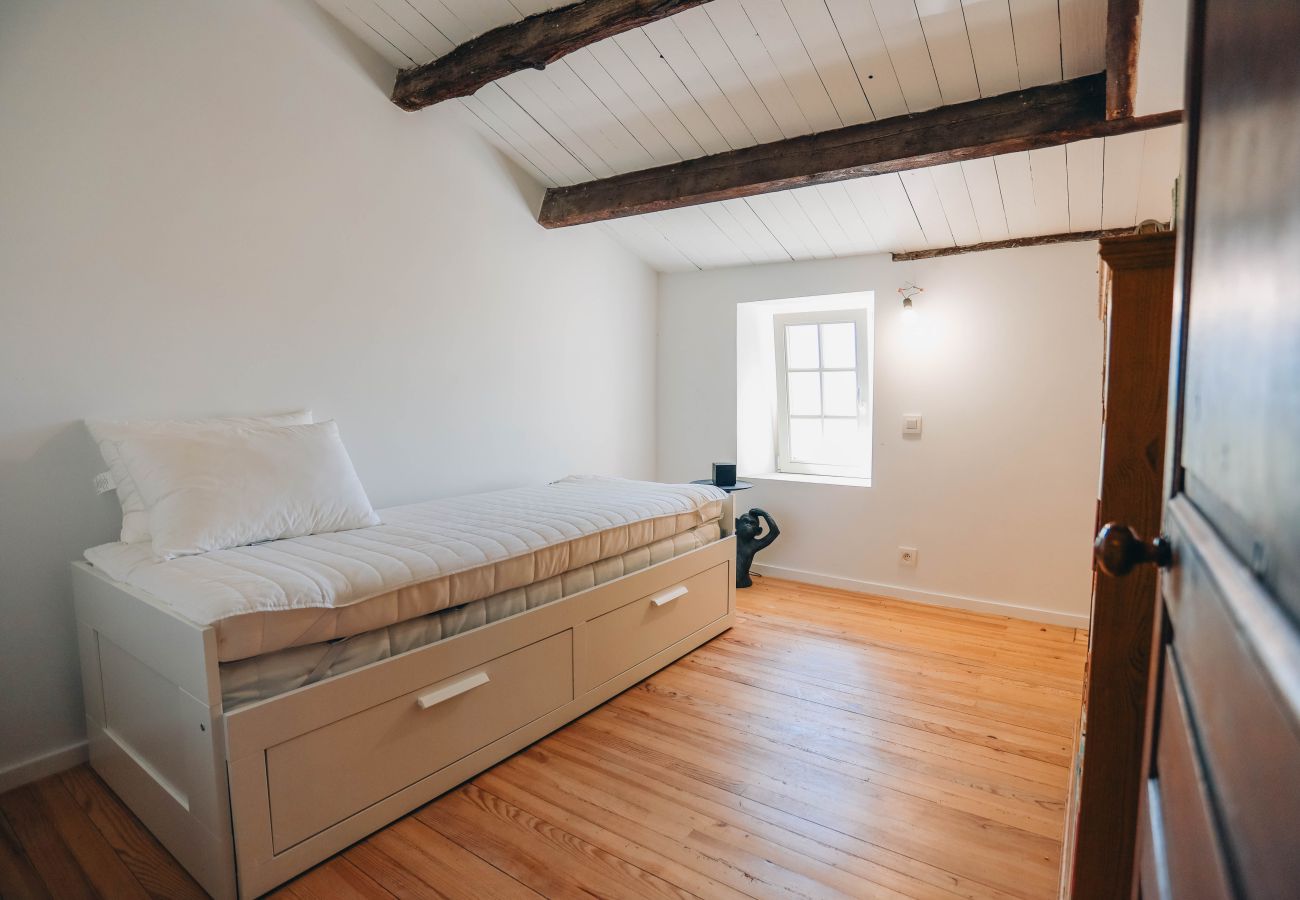 Villa in Loix - Domaine des Tours