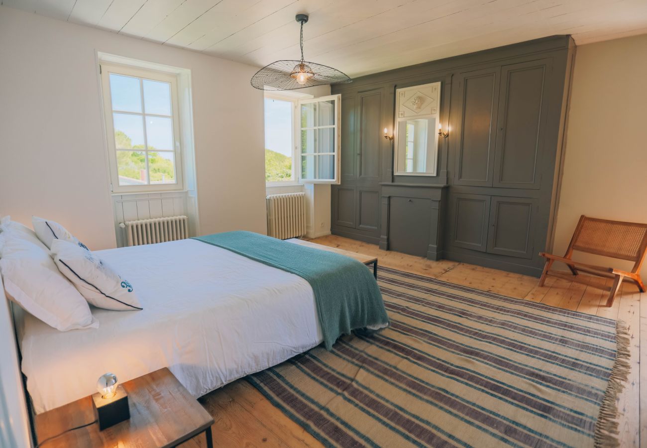 Villa in Loix - Domaine des Tours