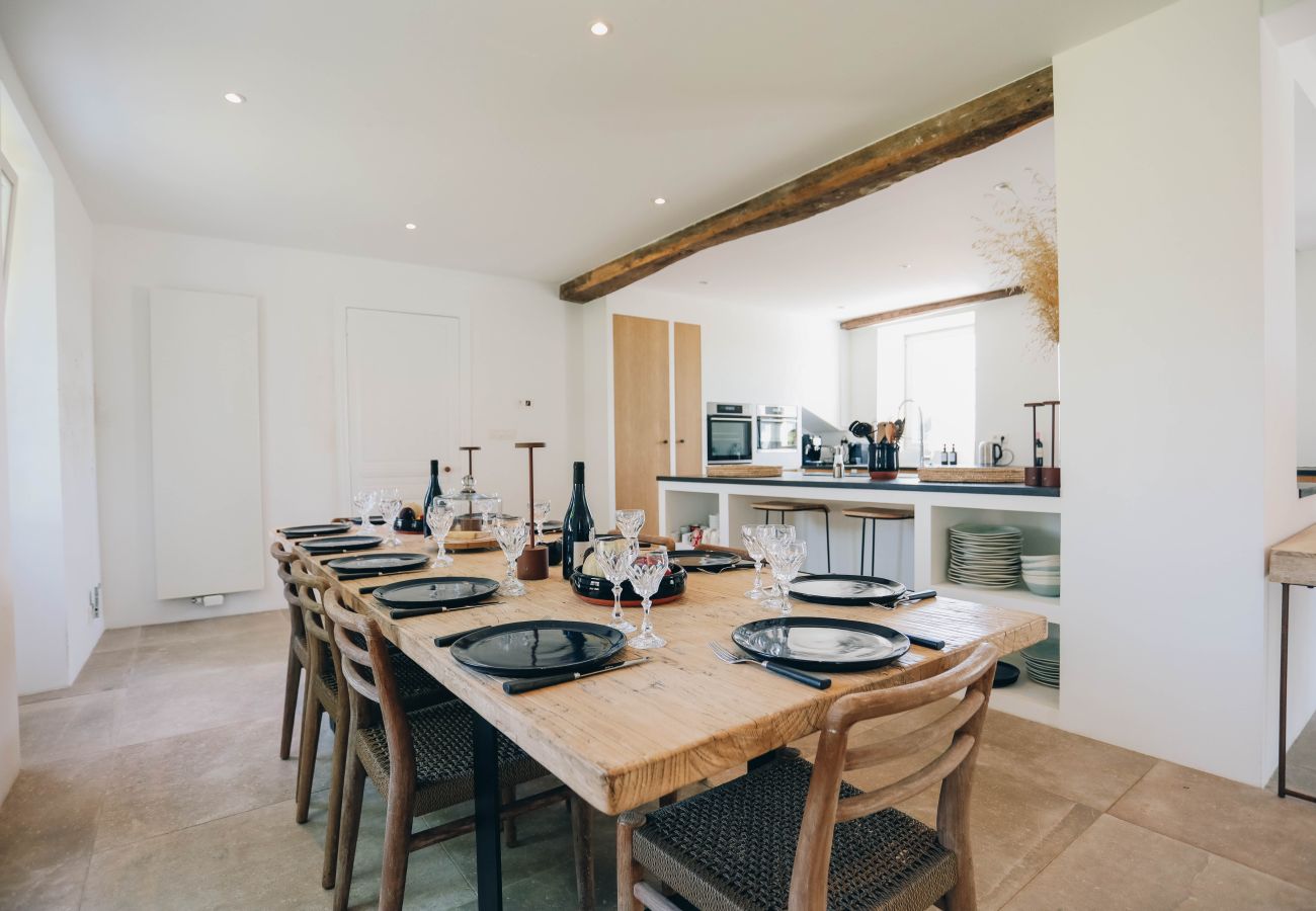 Villa in Loix - Domaine des Tours