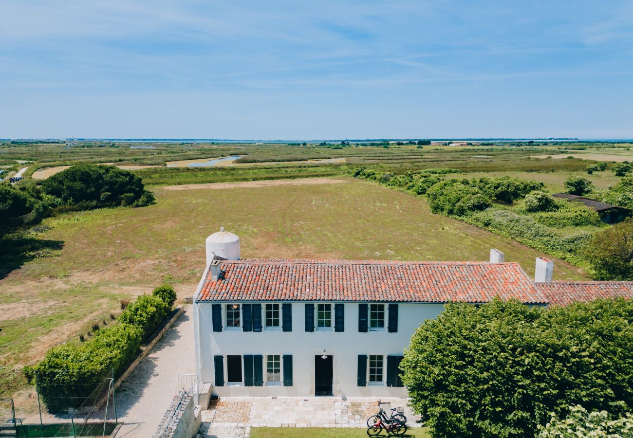 Villa in Loix - Domaine des Tours
