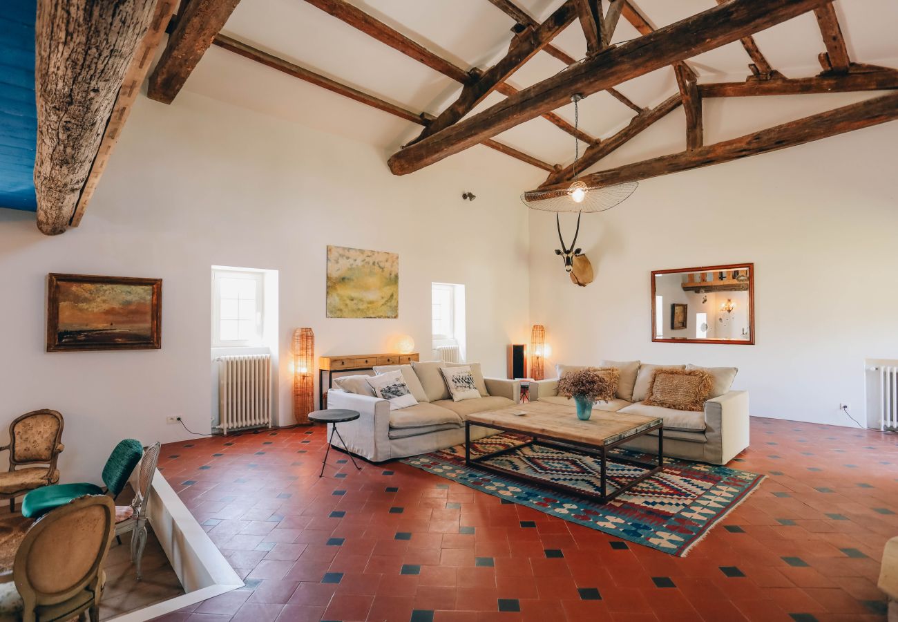 Villa in Loix - Domaine des Tours