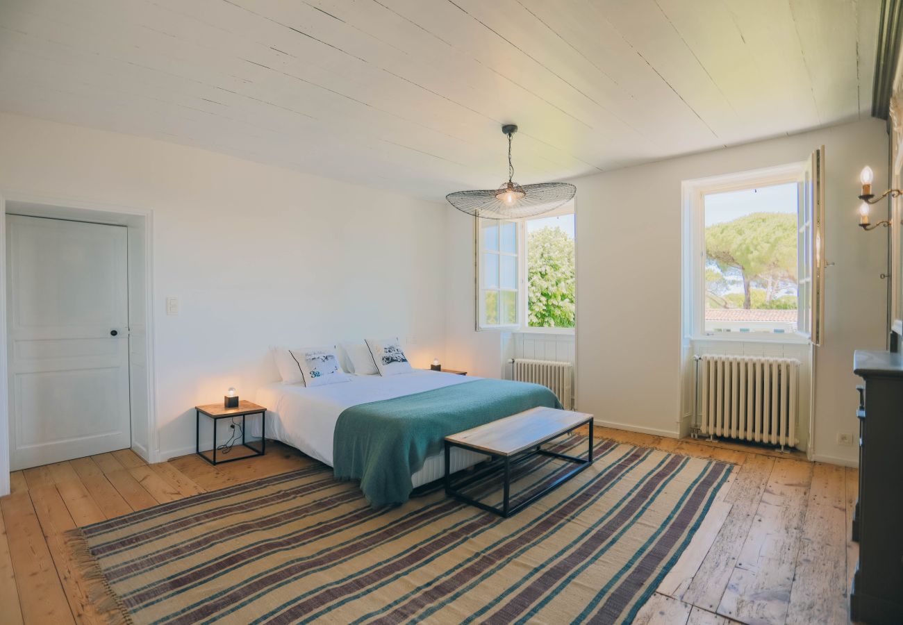 Villa in Loix - Domaine des Tours