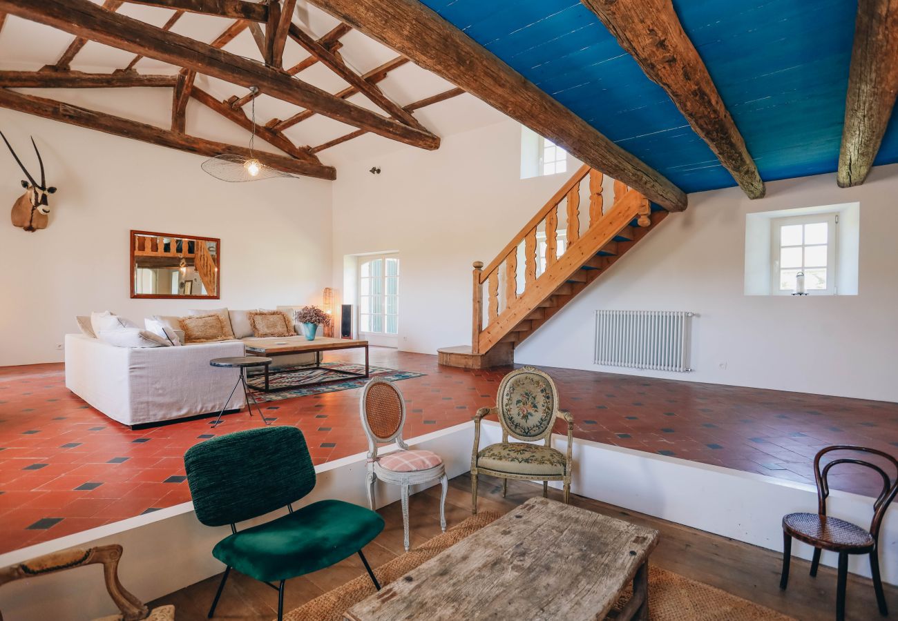Villa in Loix - Domaine des Tours
