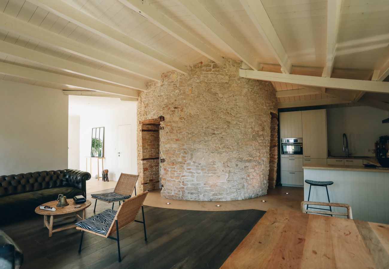 Villa in Loix - Domaine des Tours