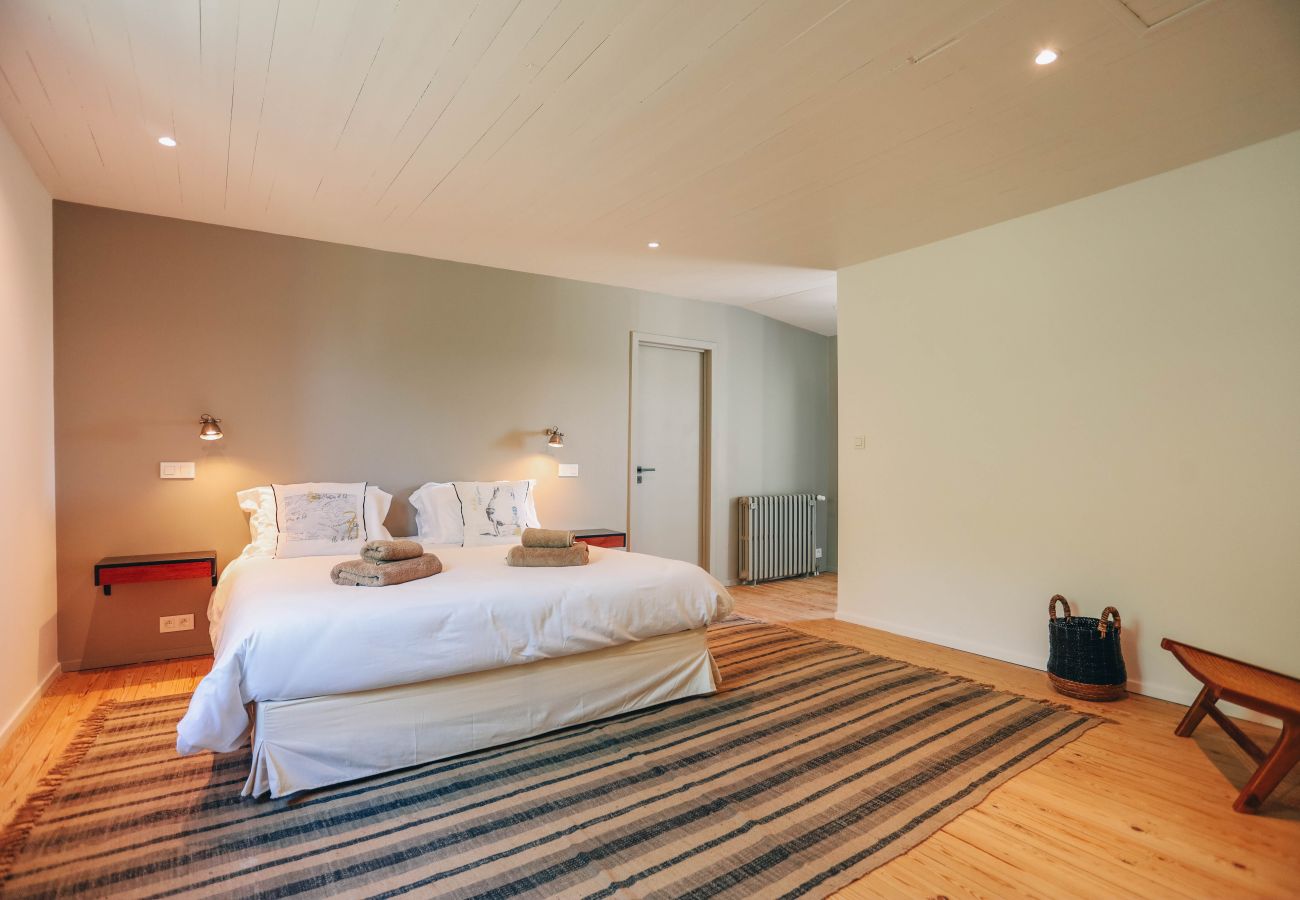 Villa in Loix - Domaine des Tours