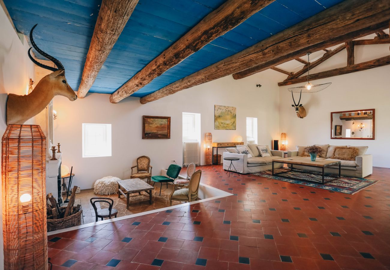 Villa in Loix - Domaine des Tours