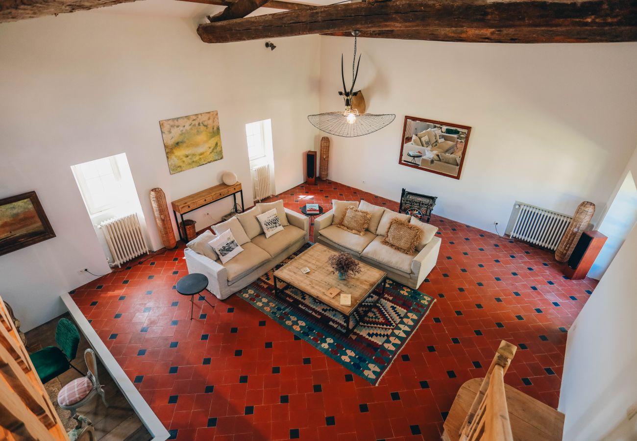 Villa in Loix - Domaine des Tours