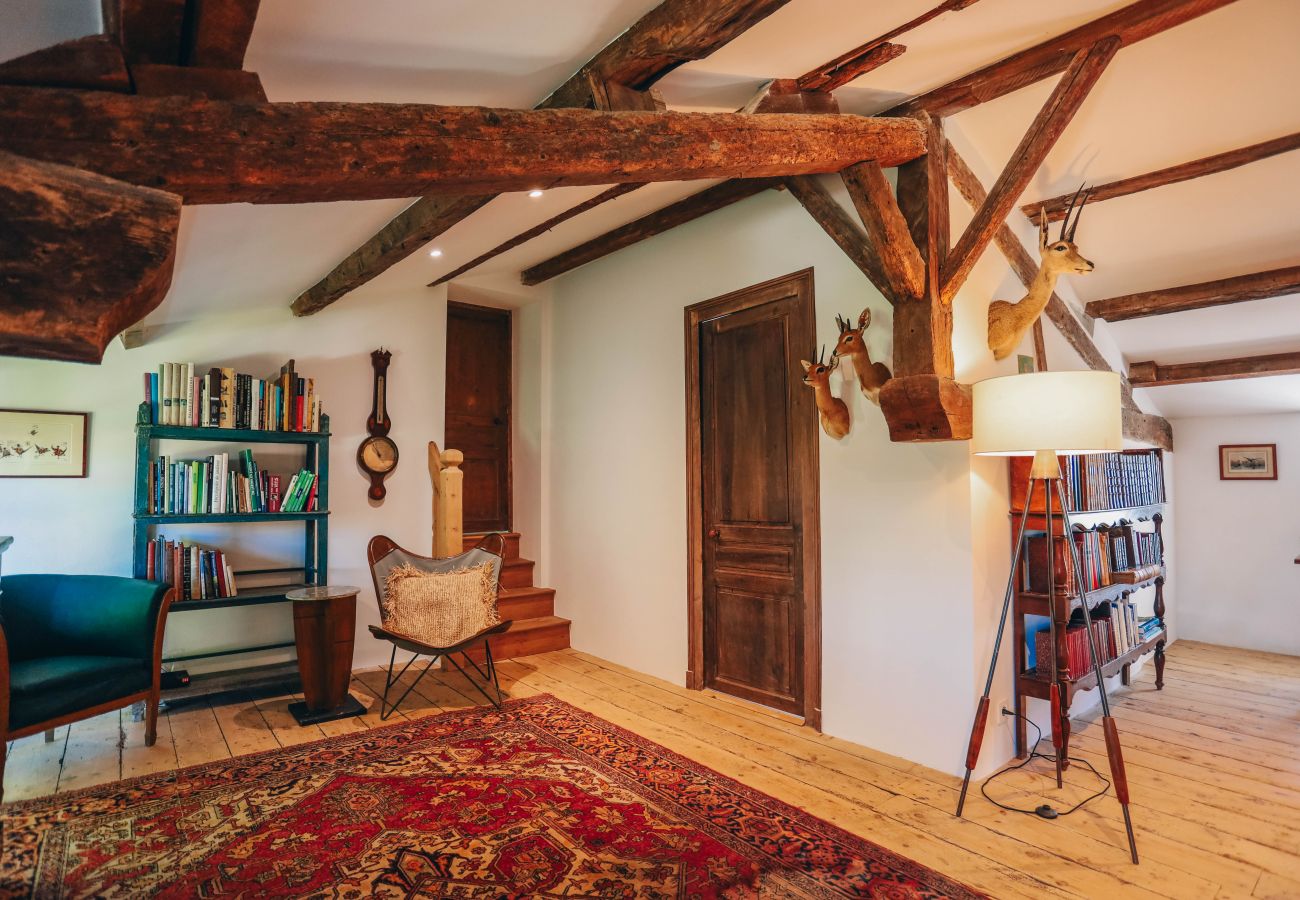 Villa in Loix - Domaine des Tours