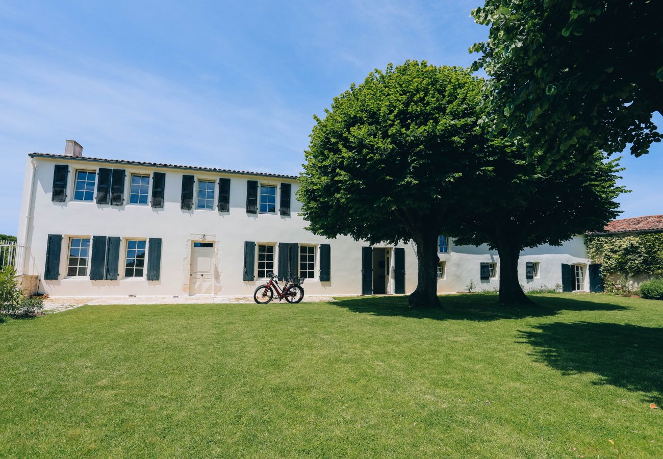 Villa in Loix - Domaine des Tours