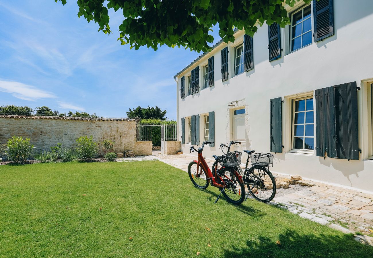 Villa in Loix - Domaine des Tours