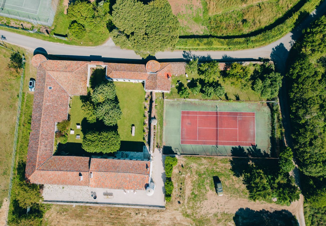 Villa in Loix - Domaine des Tours