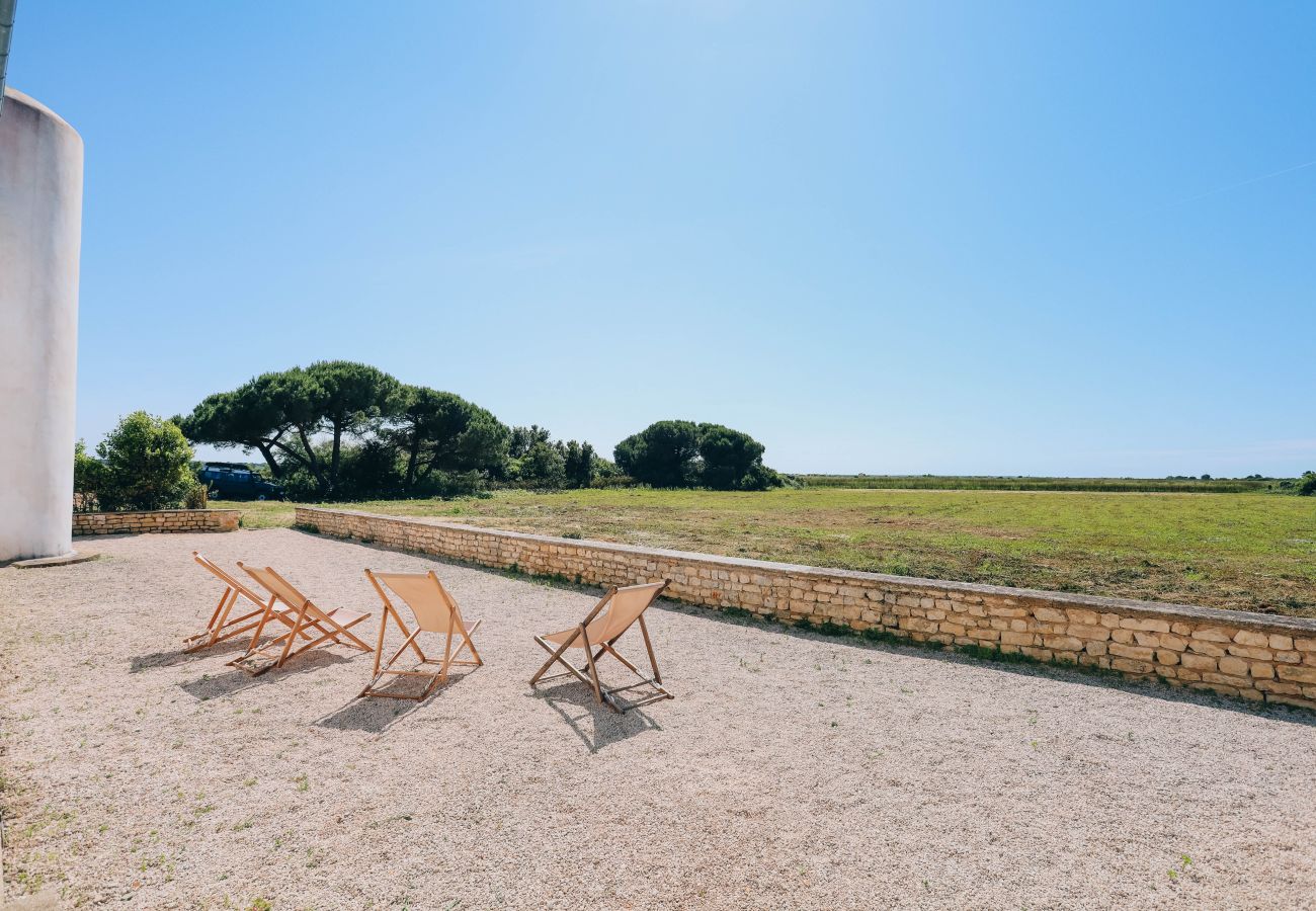 Villa in Loix - Domaine des Tours