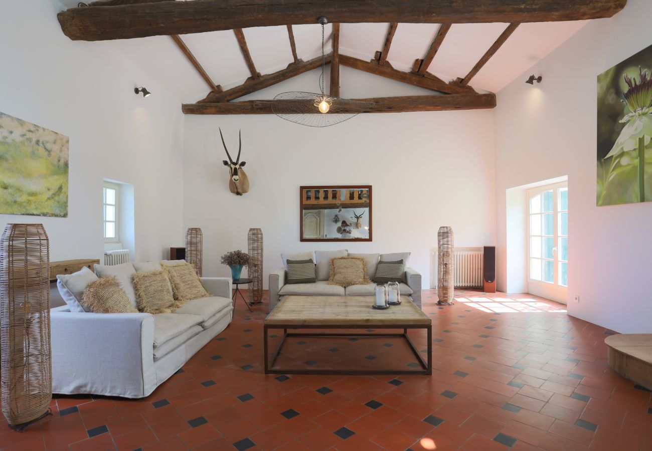 Villa in Loix - Domaine des Tours