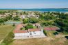 Villa in Loix - Domaine des Tours