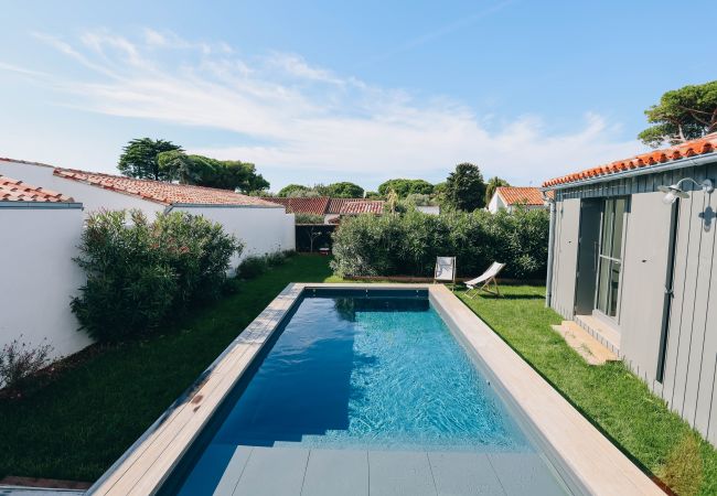 Villa in Le Bois-Plage-en-Ré - Villa Berry Villa in Le Bois-Plage-en-Ré - Villa Berry