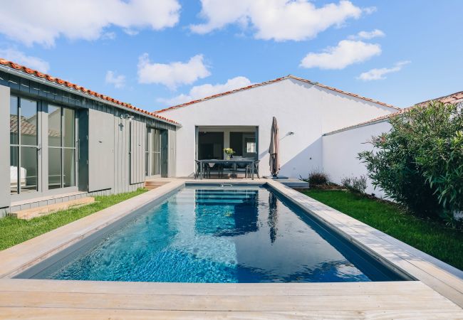 Villa in Le Bois-Plage-en-Ré - Villa Berry Villa in Le Bois-Plage-en-Ré - Villa Berry