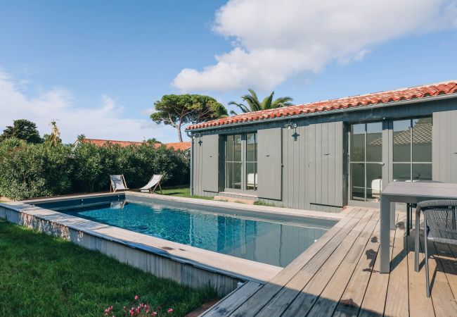 Villa in Le Bois-Plage-en-Ré - Villa Berry Villa in Le Bois-Plage-en-Ré - Villa Berry