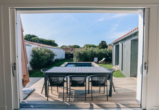 Villa in Le Bois-Plage-en-Ré - Villa Berry Villa in Le Bois-Plage-en-Ré - Villa Berry