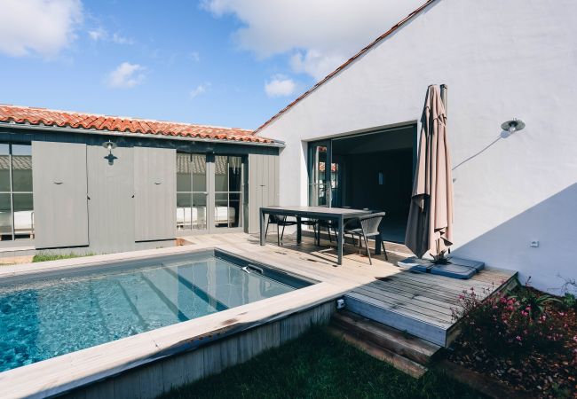 Villa in Le Bois-Plage-en-Ré - Villa Berry Villa in Le Bois-Plage-en-Ré - Villa Berry