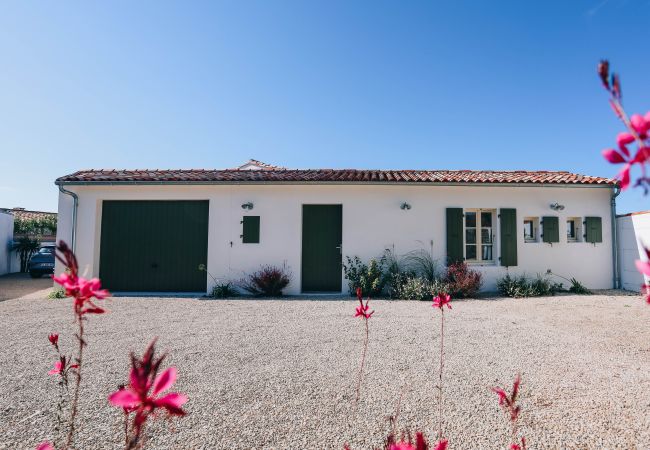 Villa in Le Bois-Plage-en-Ré - Villa Berry Villa in Le Bois-Plage-en-Ré - Villa Berry