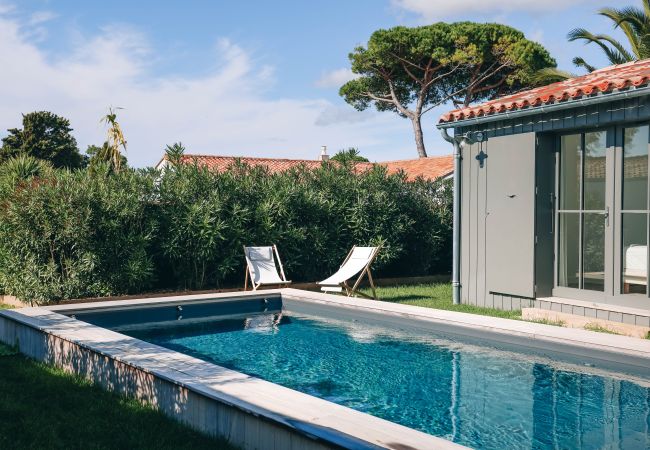 Villa in Le Bois-Plage-en-Ré - Villa Berry Villa in Le Bois-Plage-en-Ré - Villa Berry